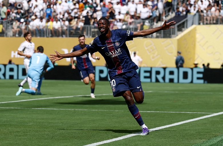 PSG nhấn chìm Real Madrid, vào chung kết Club World Cup gặp Chelsea - Ảnh 2