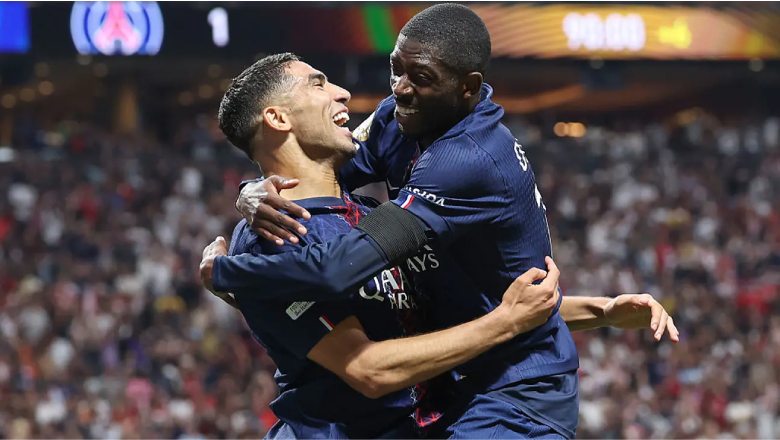 PSG và 'cái tát' vào ảo tưởng hồi sinh của Real Madrid - Ảnh 1