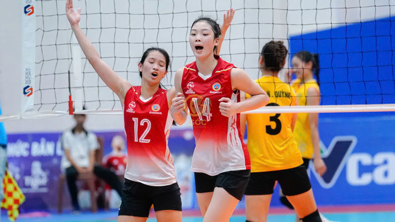 Xem trực tiếp bóng chuyền U23 quốc gia ở đâu, trên kênh nào? - Ảnh 1