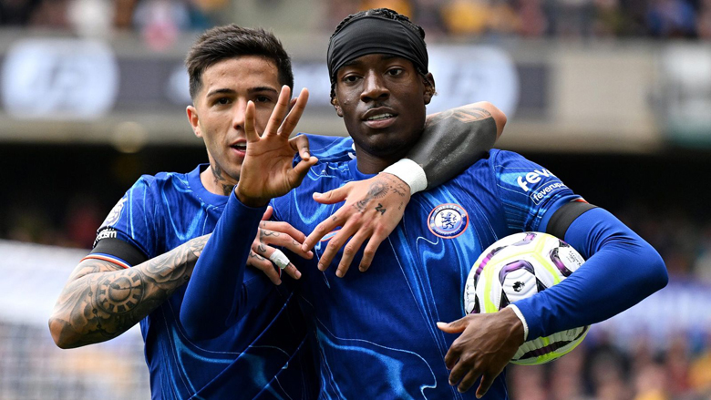 Arsenal gây sốc, chi 52 triệu bảng mua Madueke từ Chelsea - Ảnh 2