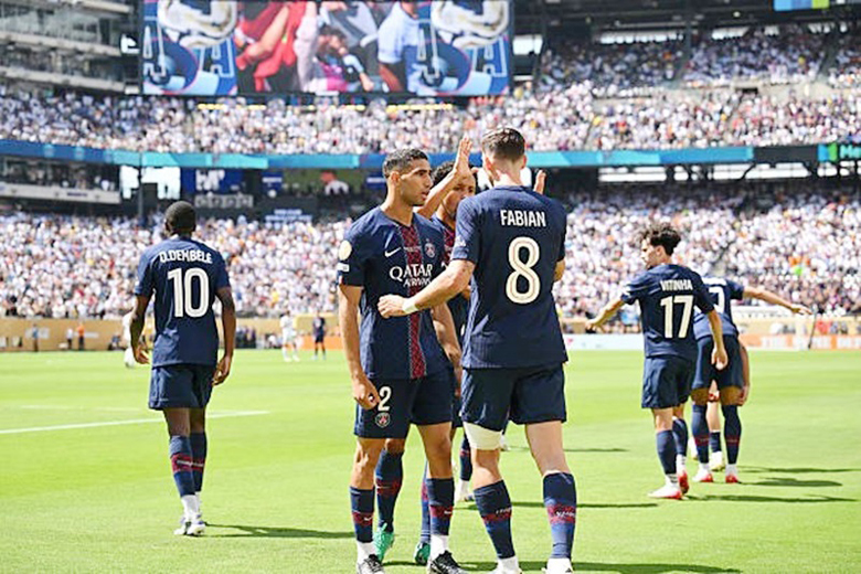 Cơ hội vô địch FIFA Club World Cup 2025 của PSG cao gấp đôi Chelsea - Ảnh 1