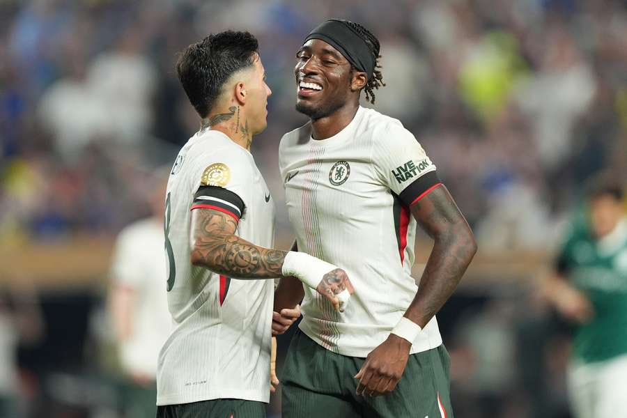 Cơ hội vô địch FIFA Club World Cup 2025 của PSG cao gấp đôi Chelsea - Ảnh 2
