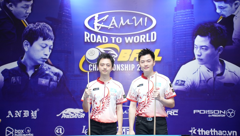 Đánh bại anh trai, Ko Ping Chung vô địch Kamui Road to World 10-ball Championship 2025 thứ 2 liên tiếp - Ảnh 1