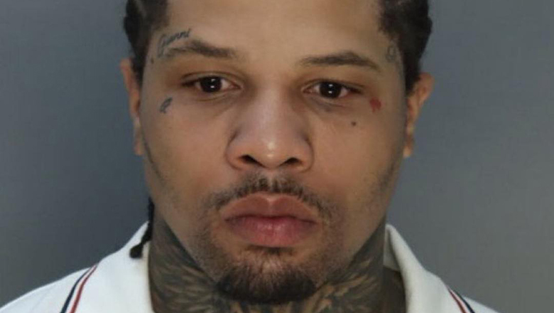 Gervonta Davis lại vướng vòng lao lý, bị bạn gái cũ tố cáo bạo hành - Ảnh 1