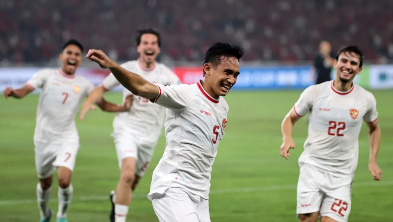 Indonesia thuộc nhóm hạt giống thấp nhất của vòng loại 4 World Cup 2026 - Ảnh 1