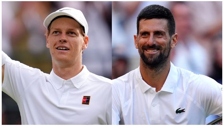 Link xem Bán kết Wimbledon - Djokovic vs Sinner, 21h00 ngày 11/7 - Ảnh 1