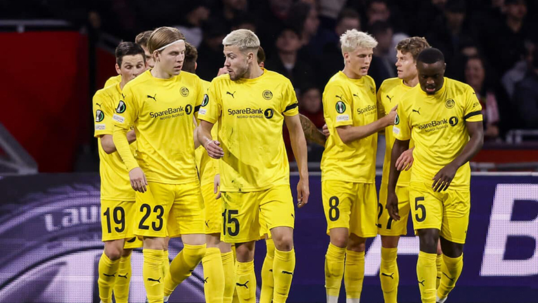 Nhận định Bodo Glimt vs Sandefjord, VĐQG Na Uy, lực lượng, đội hình dự kiến - Ảnh 4