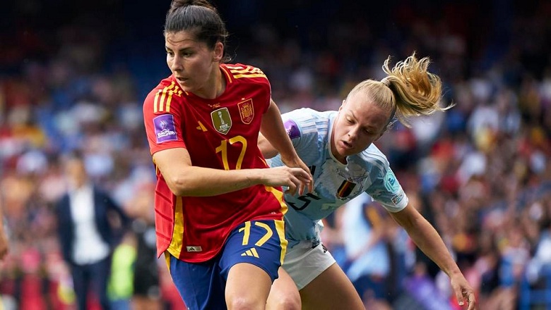 Nhận định Nữ Italia vs Nữ Tây Ban Nha, EURO nữ 2025, lực lượng, đội hình dự kiến - Ảnh 3