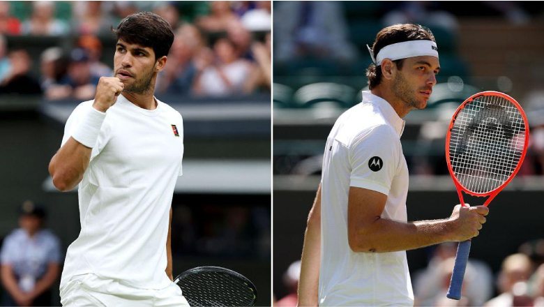 Nhận định tennis Bán kết Wimbledon - Alcaraz vs Fritz, 19h30 ngày 11/7 - Ảnh 1