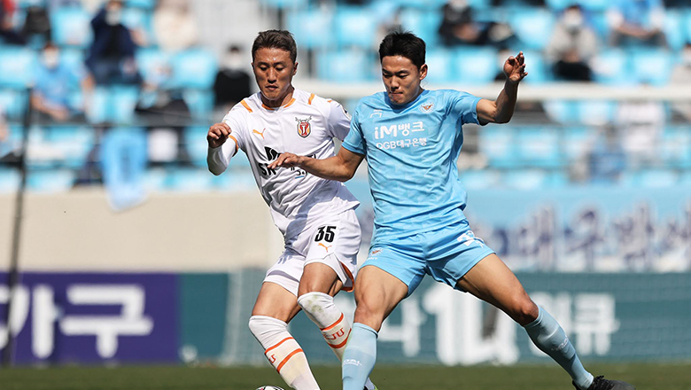 Nhận định Ulsan vs Daegu, VĐQG Hàn Quốc, lực lượng, đội hình dự kiến - Ảnh 4