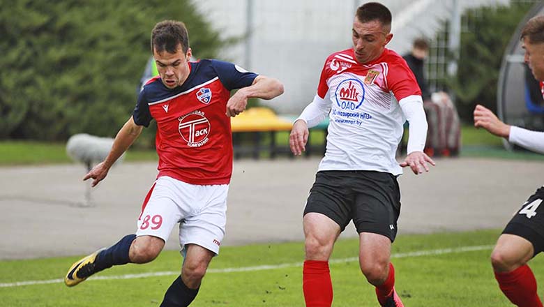 Nhận định Volna Pinsk vs Minsk, VĐQG Belarus, lực lượng, đội hình dự kiến - Ảnh 3