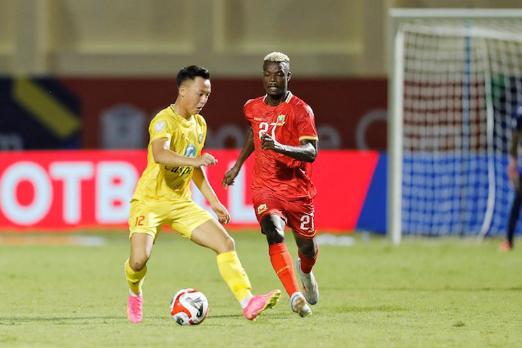 Thái Sơn được AFF đưa vào nhóm cầu thủ đáng xem nhất giải U23 Đông Nam Á 2025 - Ảnh 1