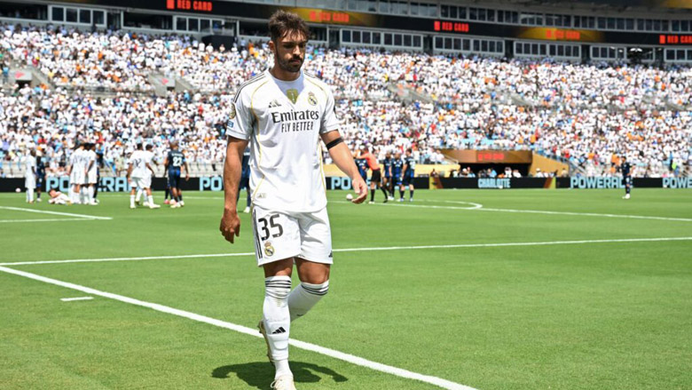'Tội đồ' khiến Real Madrid thảm bại trước PSG phải xin lỗi vì chịu quá nhiều áp lực - Ảnh 1