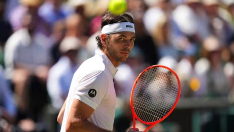 Alcaraz đánh bại Fritz, vào chung kết Wimbledon mùa thứ ba liên tiếp - Ảnh 2