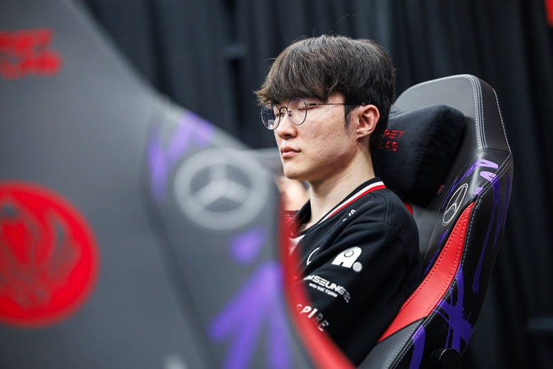 Faker nói gì sau thất bại của T1? - Ảnh 2