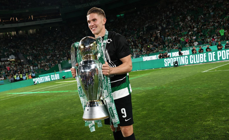 Gyokeres bỏ tập để đòi đến Arsenal, nguy cơ bị Sporting phạt nặng - Ảnh 1