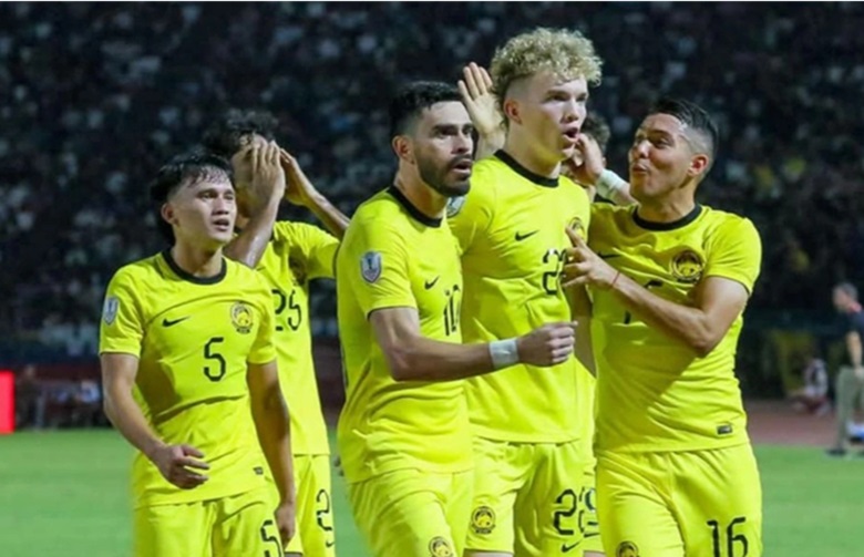 Malaysia mang theo chân sút nhập tịch, Việt Nam thêm đối trọng đáng gờm ở U23 Đông Nam Á 2025 - Ảnh 1