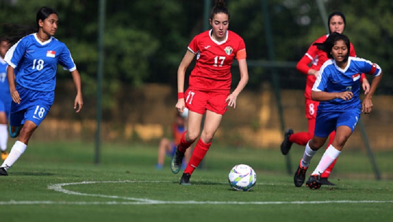 Nhận định Nữ Jordan vs Nữ Singapore, Vòng loại Asian Cup nữ, lực lượng, đội hình dự kiến - Ảnh 3