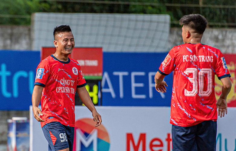 VPL-S6 khu vực Bắc Trung Bộ bế mạc: FC Sơn Trang giành vé tới Vòng chung kết - Ảnh 1