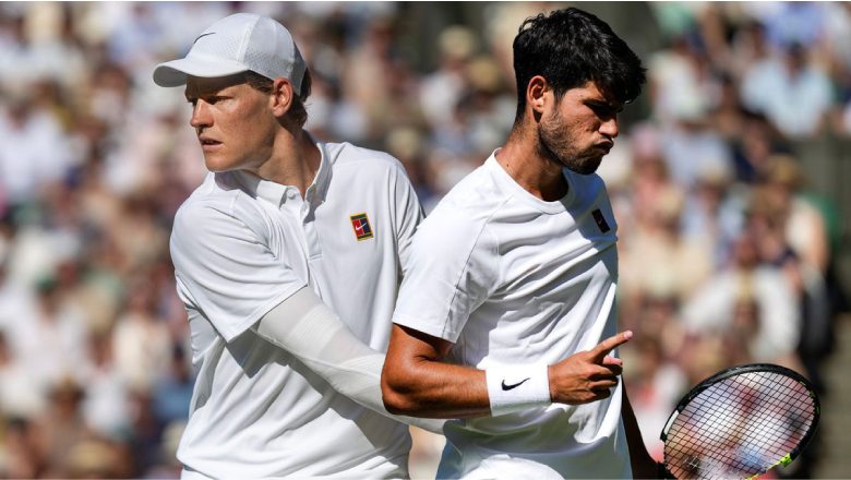 Xem trực tiếp Chung kết Wimbledon 2025 - Sinner vs Alcaraz trên kênh nào? - Ảnh 1