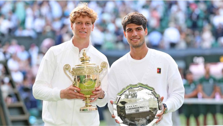Alcaraz: ‘Tôi không buồn, được dự chung kết Grand Slam đã là điều tuyệt vời’ - Ảnh 2