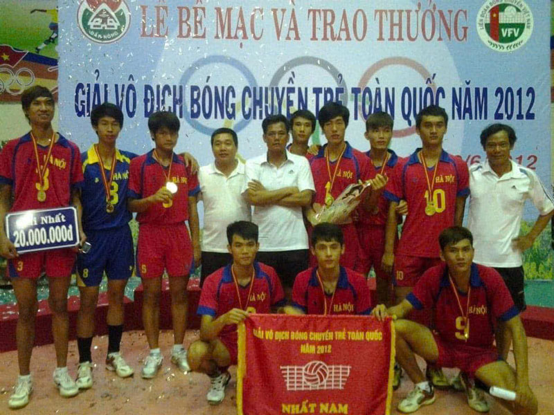 Căn Kim: 'Chia tay thể thao chuyên nghiệp vì chấn thương bất ngờ, hy vọng phát triển bóng chuyền sinh viên' - Ảnh 5