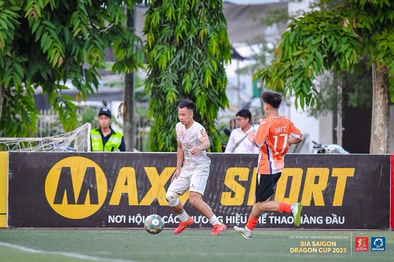 HPL-S12 hạ màn: Thiên Khôi FC vô địch với thành tích bất bại - Ảnh 5