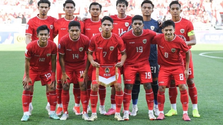 Indonesia sử dụng 100% ‘hàng nội’ tham dự U23 Đông Nam Á 2025 - Ảnh 1
