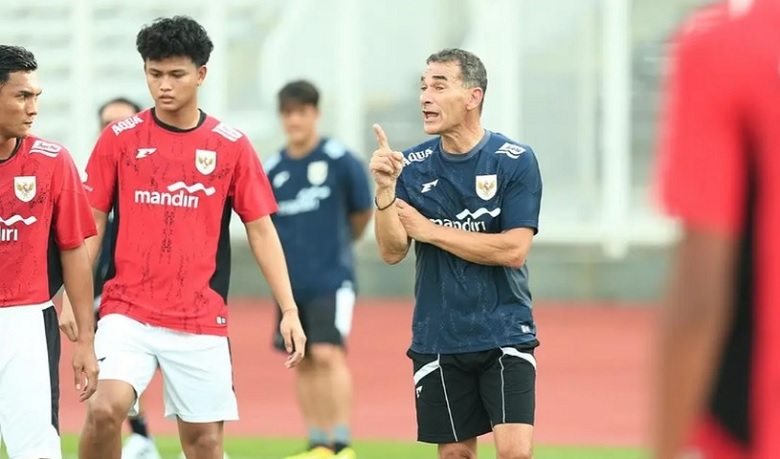Indonesia sử dụng 100% ‘hàng nội’ tham dự U23 Đông Nam Á 2025 - Ảnh 2