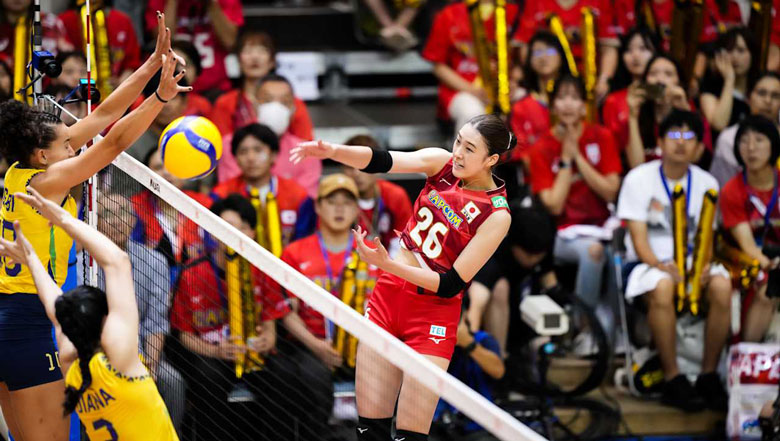 Lịch thi đấu bóng chuyền nữ tứ kết Volleyball Nations League 2025 mới nhất - Ảnh 1