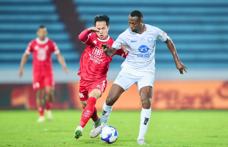 Lịch thi đấu vòng 1 V.League 2025/26: Nam Định chạm trán Hải Phòng - Ảnh 1