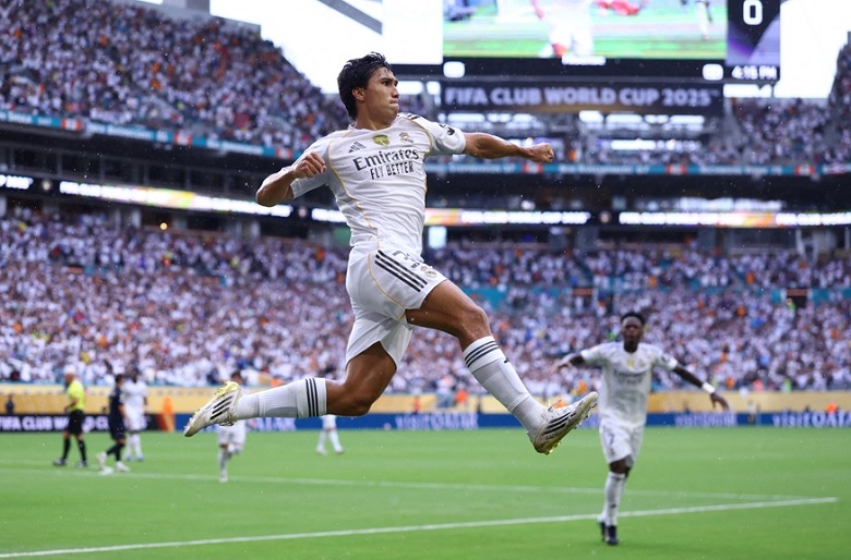 Palmer giật giải Cầu thủ xuất sắc nhất Club World Cup 2025 - Ảnh 2
