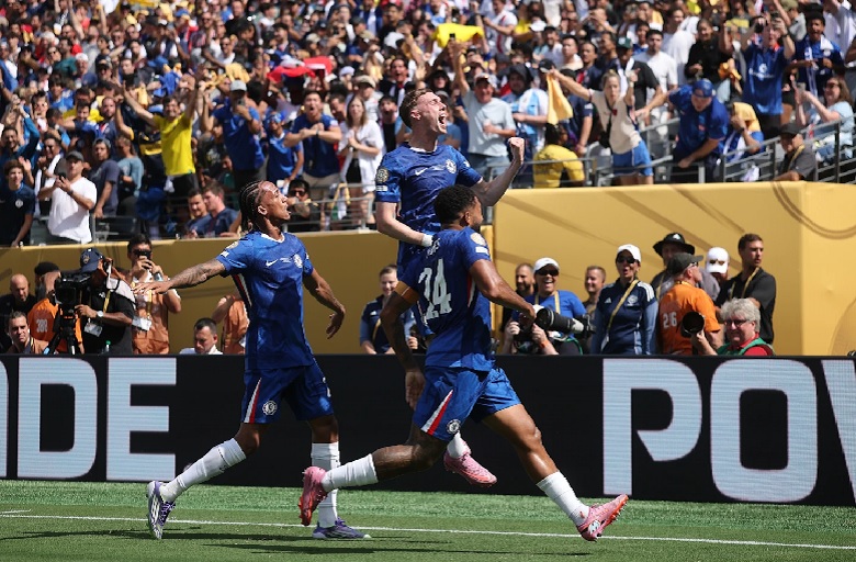 Vô địch Club World Cup, Chelsea ẵm trọn ‘núi’ tiền thưởng - Ảnh 1