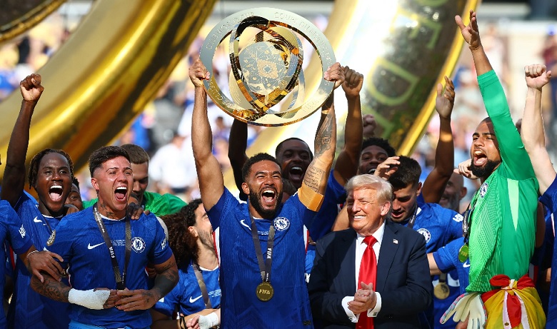 Vô địch Club World Cup, Chelsea ẵm trọn ‘núi’ tiền thưởng - Ảnh 2