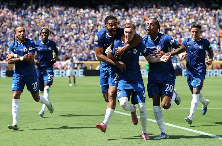 Xé lưới PSG 3 lần trong 43 phút, Chelsea vô địch FIFA Club World Cup 2025 - Ảnh 2