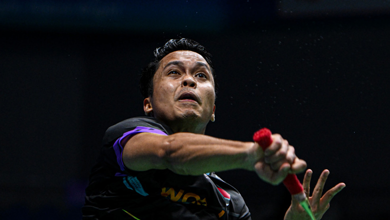 Ginting, Tunjung trở lại ở giải cầu lông Nhật Bản Mở rộng - Ảnh 1