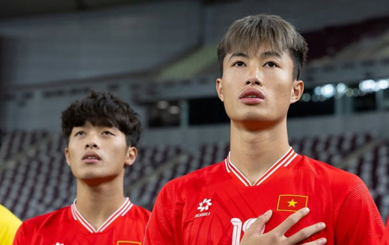 HLV Kim Sang Sik thừa nhận gặp áp lực trước giải U23 Đông Nam Á 2025 - Ảnh 1