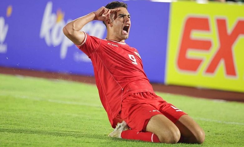 Hủy diệt Brunei, U23 Indonesia sẵn sàng chinh phục ngôi vương khu vực - Ảnh 1