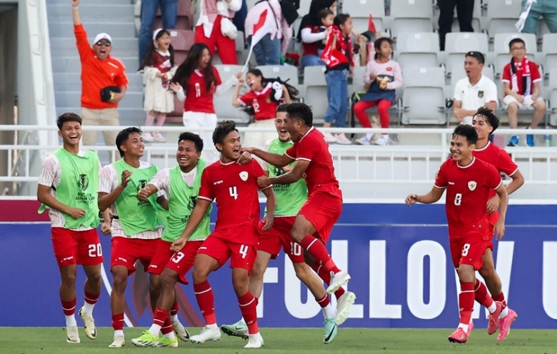 Hủy diệt Brunei, U23 Indonesia sẵn sàng chinh phục ngôi vương khu vực - Ảnh 2
