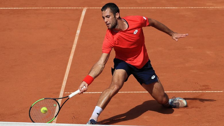 Kết quả tennis ngày 15/7: Djere dừng bước ở vòng 1 Swiss Open - Ảnh 1