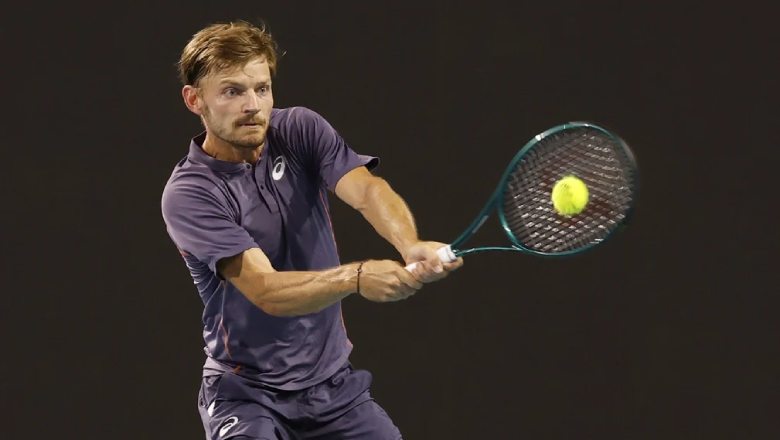 Lịch thi đấu tennis hôm nay 15/7: Goffin ra quân tại Swiss Open - Ảnh 1