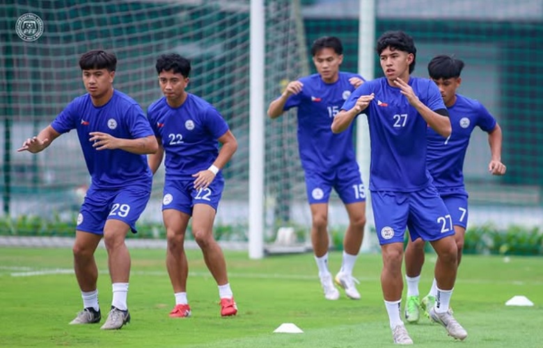 Philippines gây sốc khi mang 7 cầu thủ sinh viên đá giải U23 Đông Nam Á - Ảnh 1