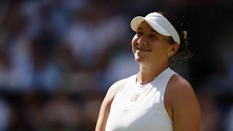 Swiatek trở lại top 3 WTA sau chức vô địch Wimbledon, Anisimova vươn lên hạng 7 - Ảnh 2