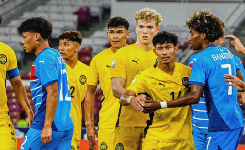 Thua trắng Philippines, Malaysia khởi đầu ác mộng tại U23 Đông Nam Á 2025 - Ảnh 3