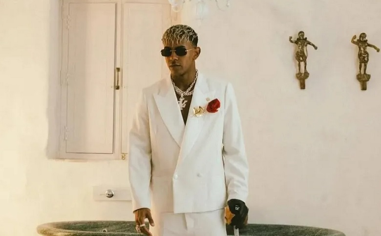 Yamal bị điều tra vì thuê người lùn đến ‘mua vui’ trong tiệc sinh nhật mang phong cách mafia - Ảnh 3