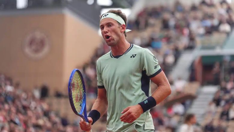 Lịch thi đấu tennis hôm nay 16/7: Casper Ruud ra quân tại Swiss Open - Ảnh 1
