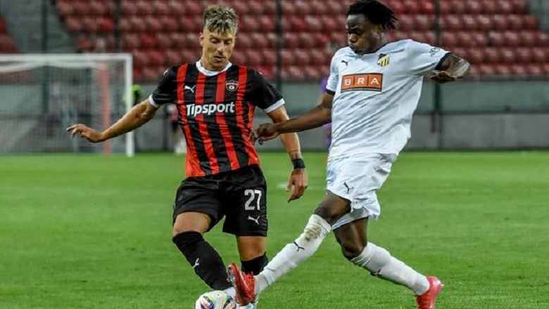 Nhận định BK Hacken vs Spartak Trnava, Vòng loại C2 châu Âu, lực lượng, đội hình dự kiến - Ảnh 3