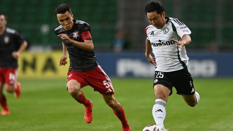 Nhận định FK Aktobe vs Legia Warszawa, Vòng loại C2 châu Âu, lực lượng, đội hình dự kiến - Ảnh 1