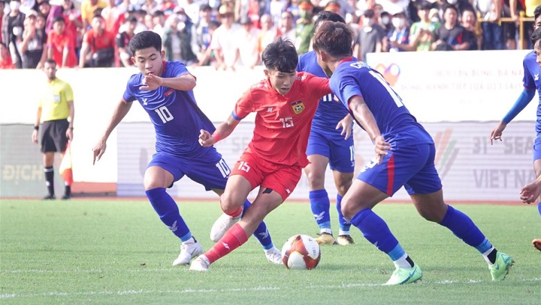 Nhận định U23 Campuchia vs U23 Lào, U23 Đông Nam Á, lực lượng, đội hình dự kiến - Ảnh 3