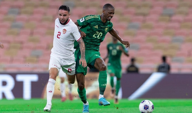 HLV Kluivert: Saudi Arabia và Iraq đáng gờm, nhưng chúng tôi sẽ tìm ra điểm yếu - Ảnh 1